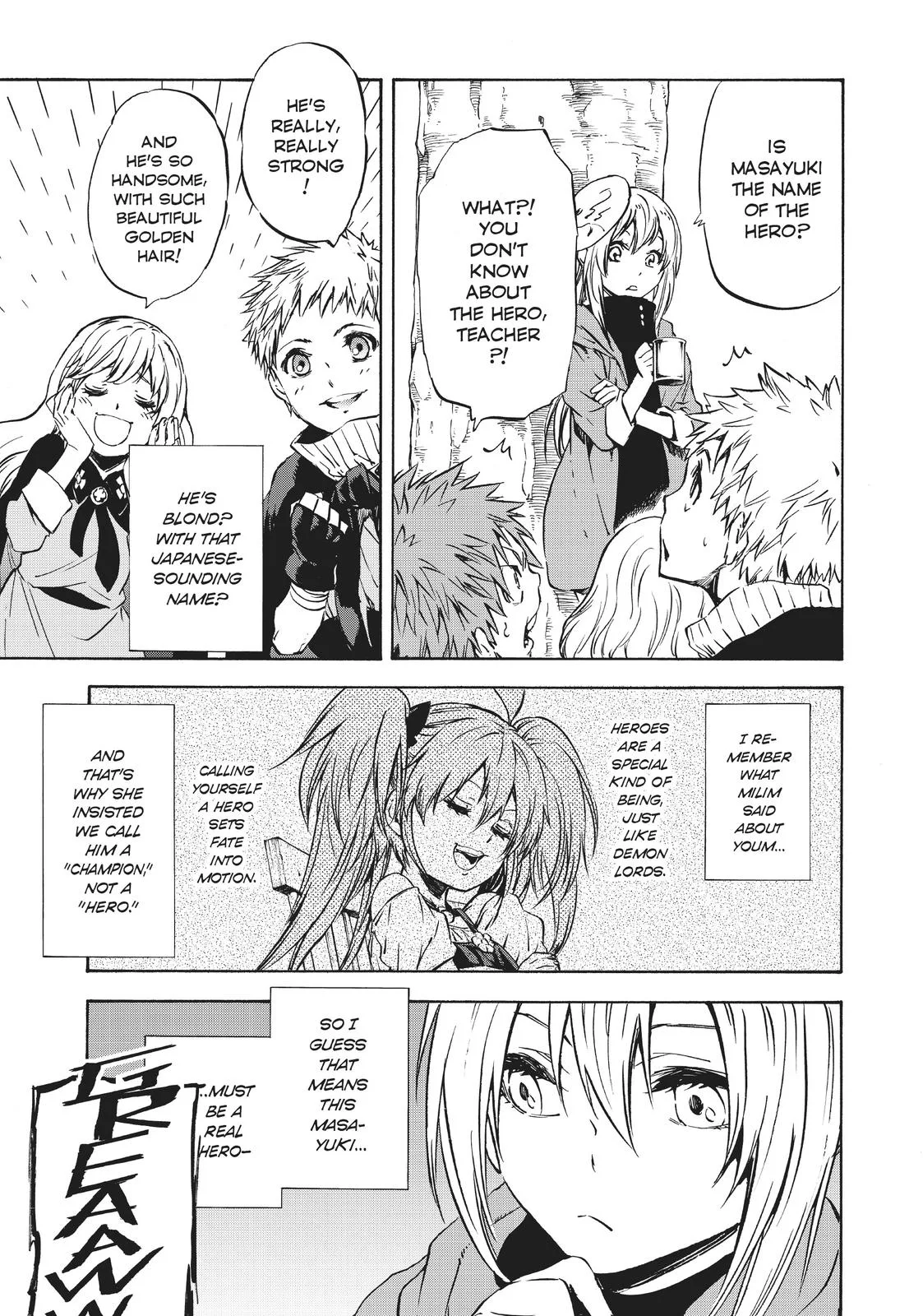 That Time I Got Reincarnated as a Slime - Chapter 48 - Page 25