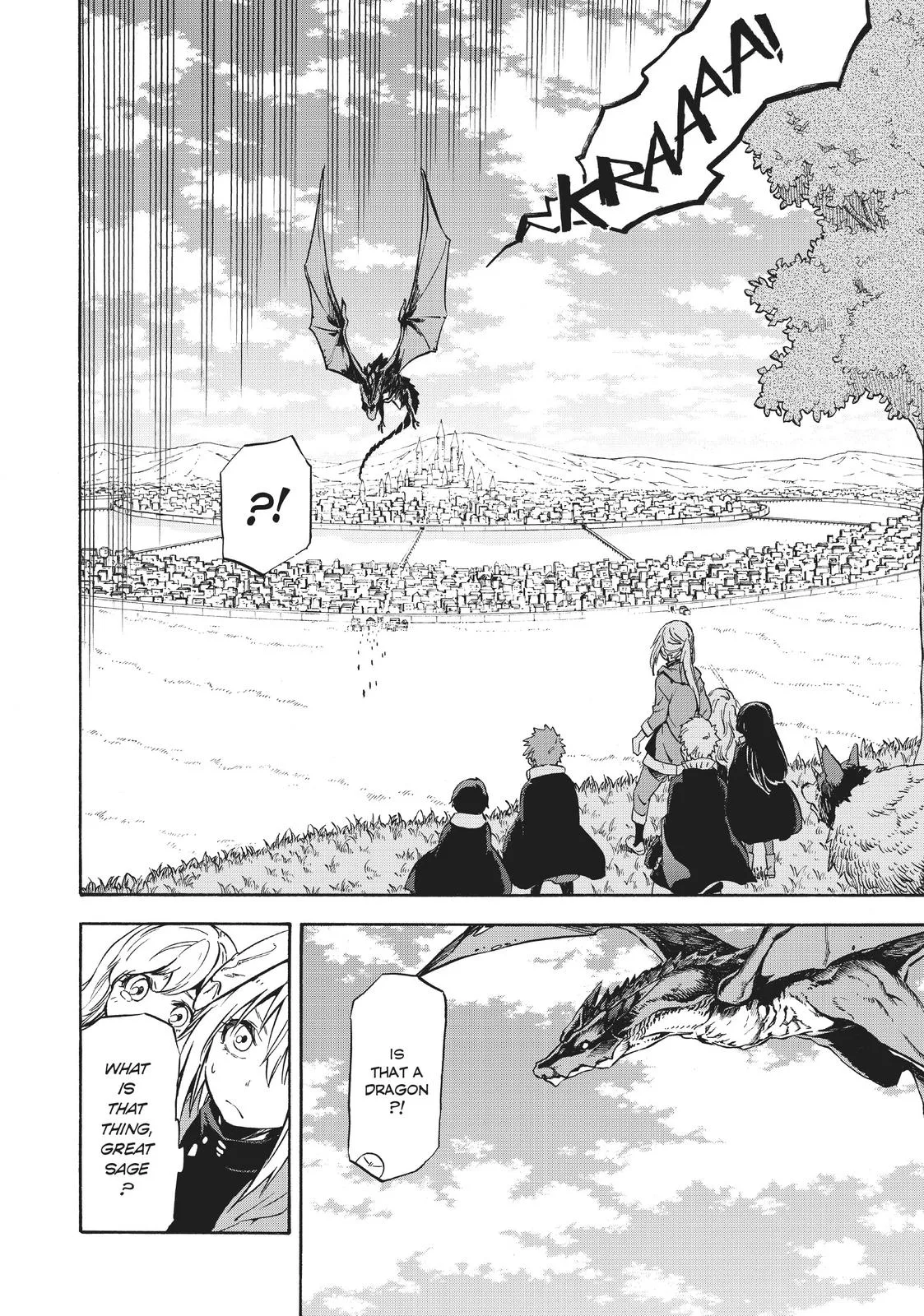 That Time I Got Reincarnated as a Slime - Chapter 48 - Page 26