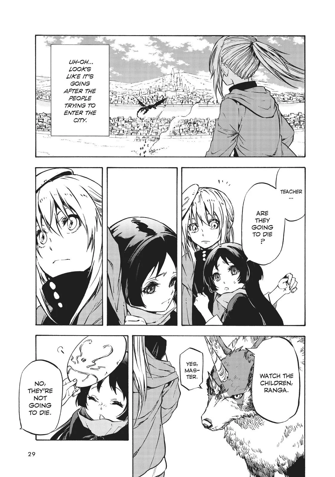 That Time I Got Reincarnated as a Slime - Chapter 48 - Page 29