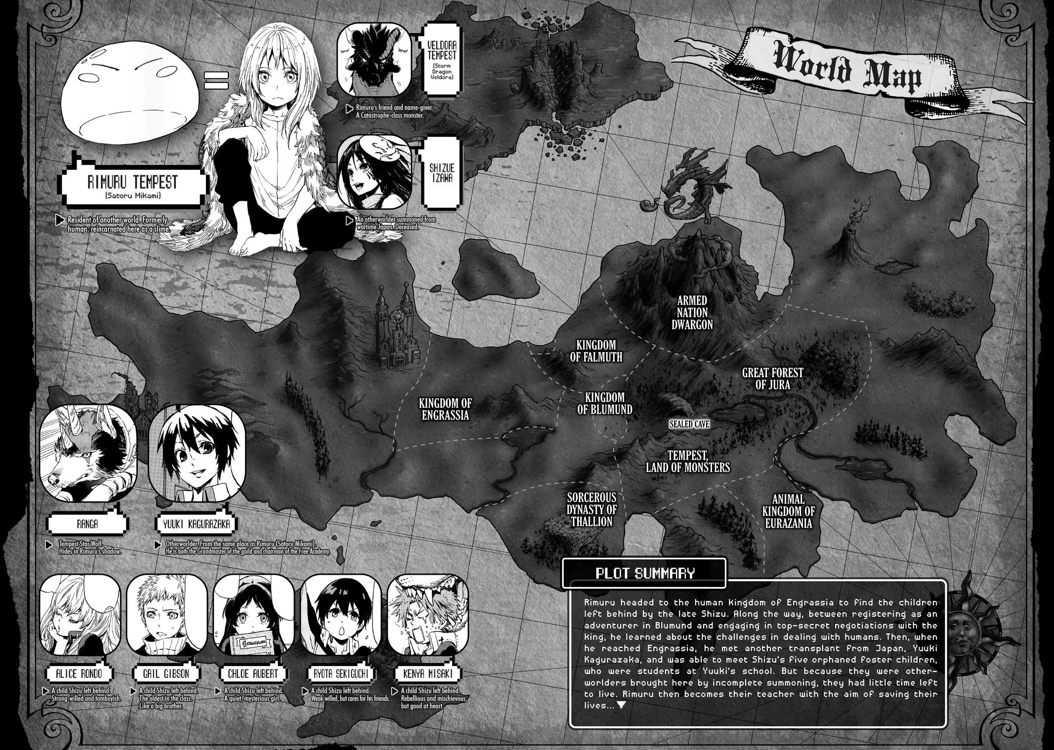 That Time I Got Reincarnated as a Slime - Chapter 48 - Page 3