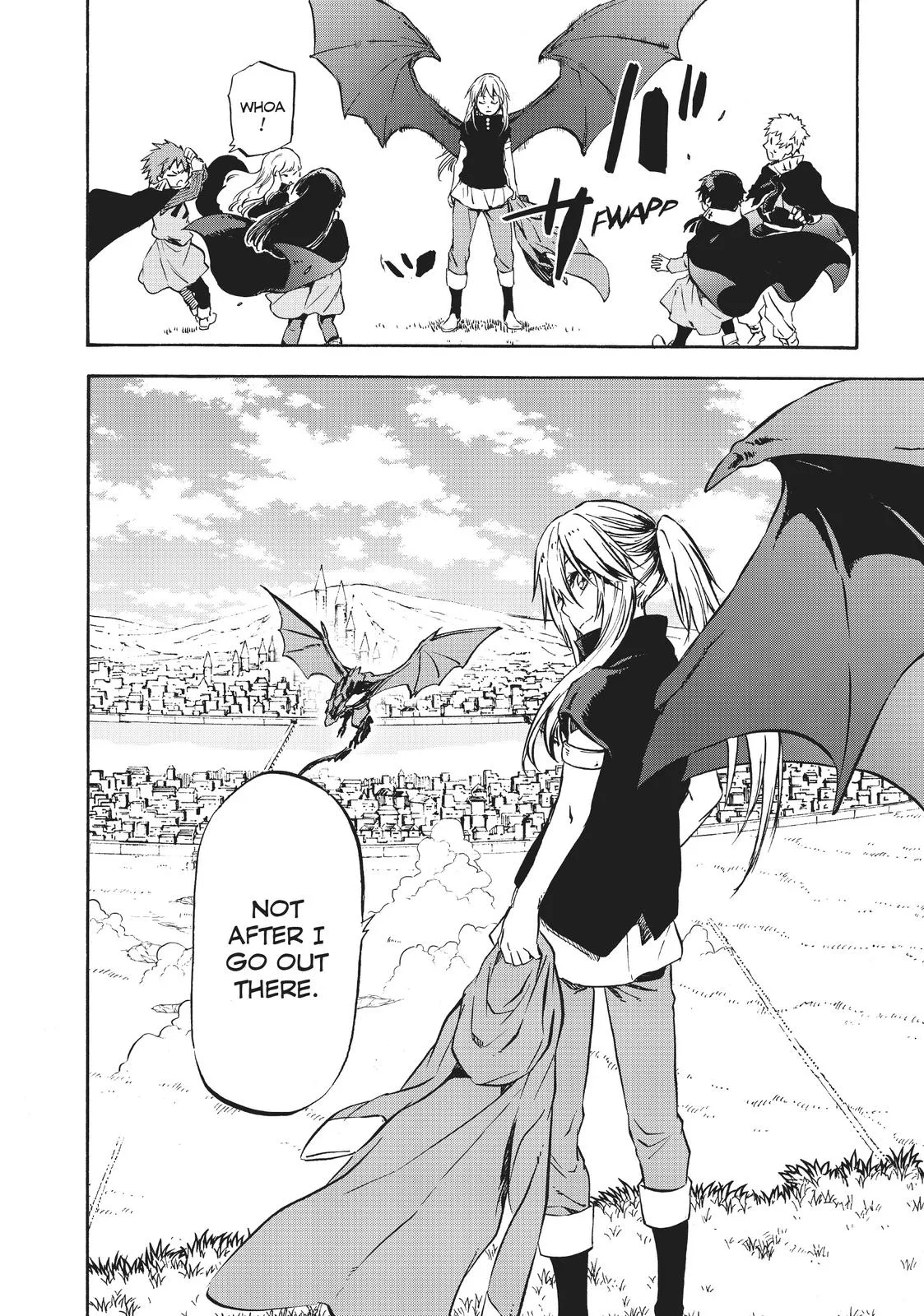 That Time I Got Reincarnated as a Slime - Chapter 48 - Page 30