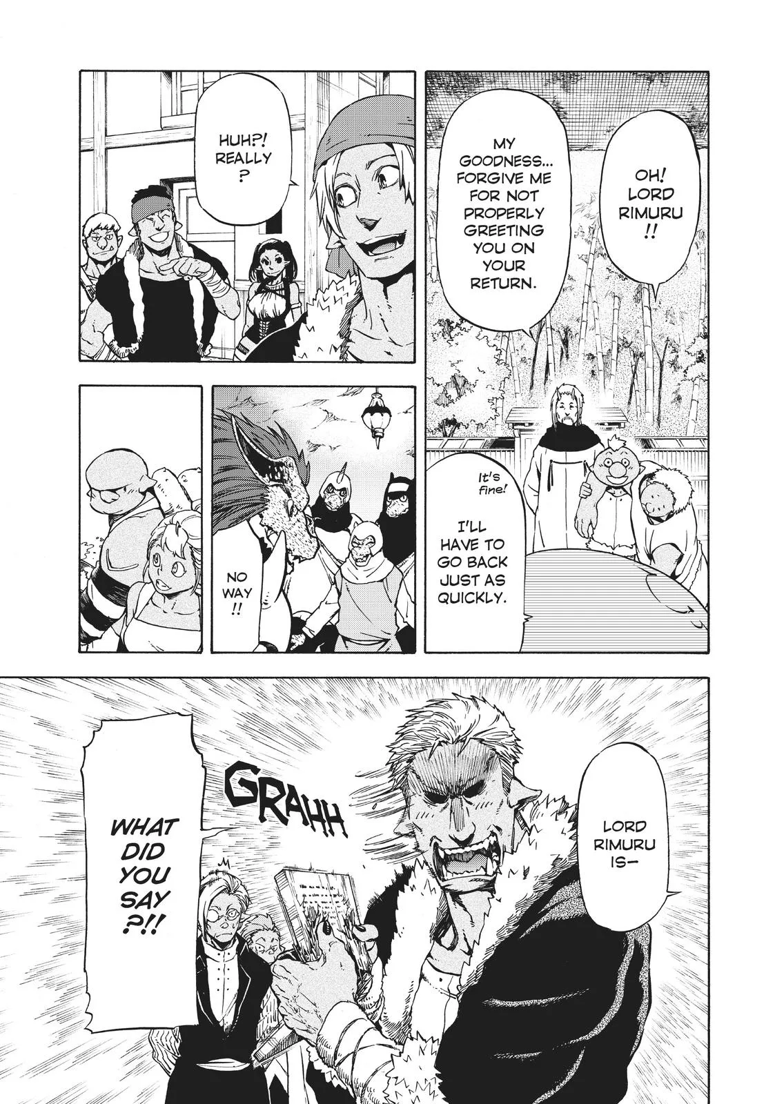 That Time I Got Reincarnated as a Slime - Chapter 48 - Page 7