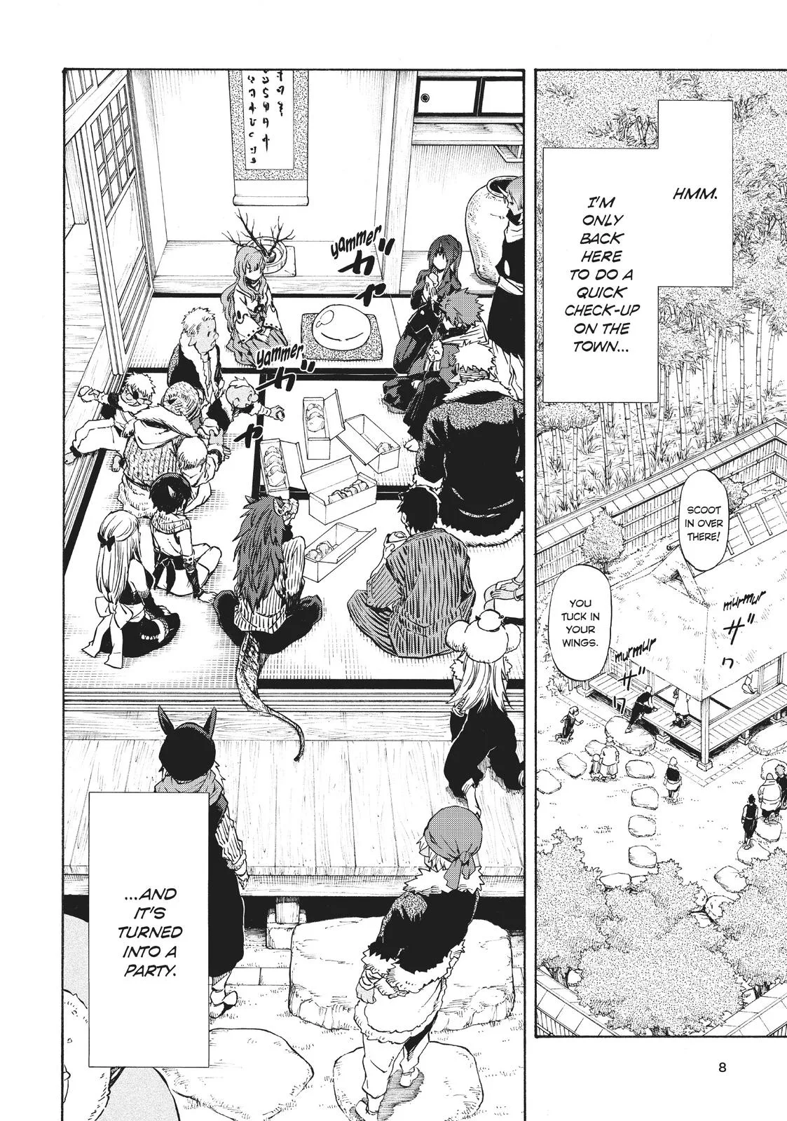 That Time I Got Reincarnated as a Slime - Chapter 48 - Page 8