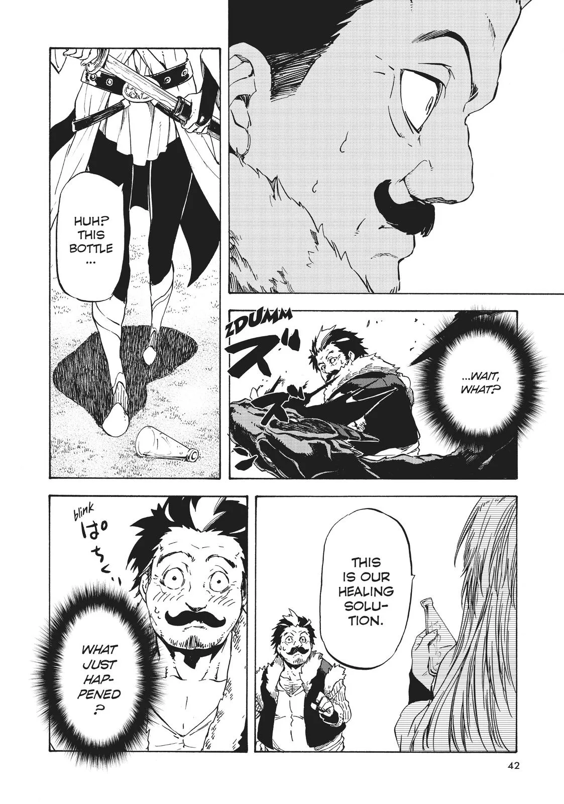 That Time I Got Reincarnated as a Slime - Chapter 49 - Page 10