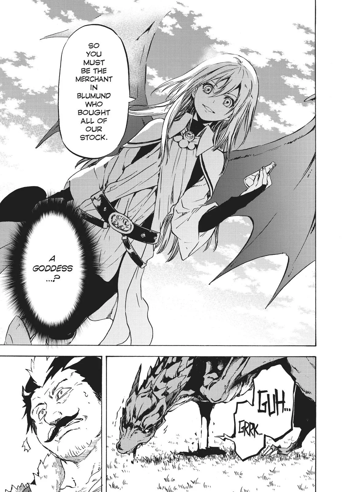 That Time I Got Reincarnated as a Slime - Chapter 49 - Page 11