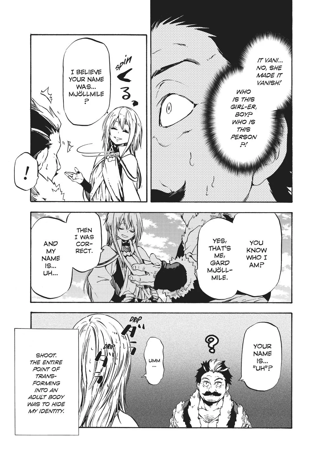That Time I Got Reincarnated as a Slime - Chapter 49 - Page 13