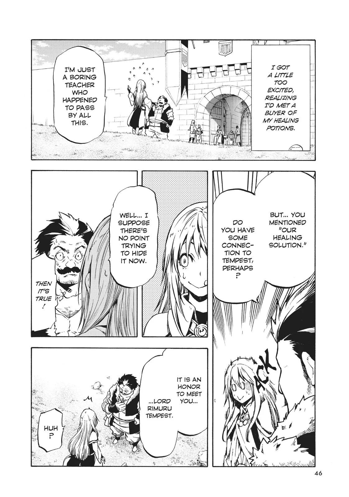 That Time I Got Reincarnated as a Slime - Chapter 49 - Page 14