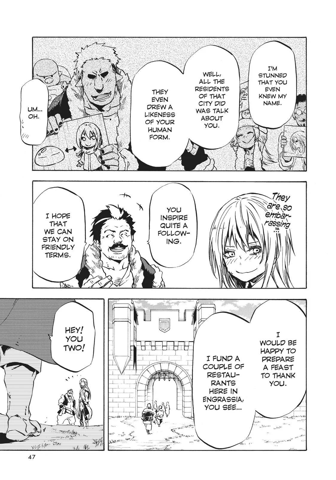 That Time I Got Reincarnated as a Slime - Chapter 49 - Page 15