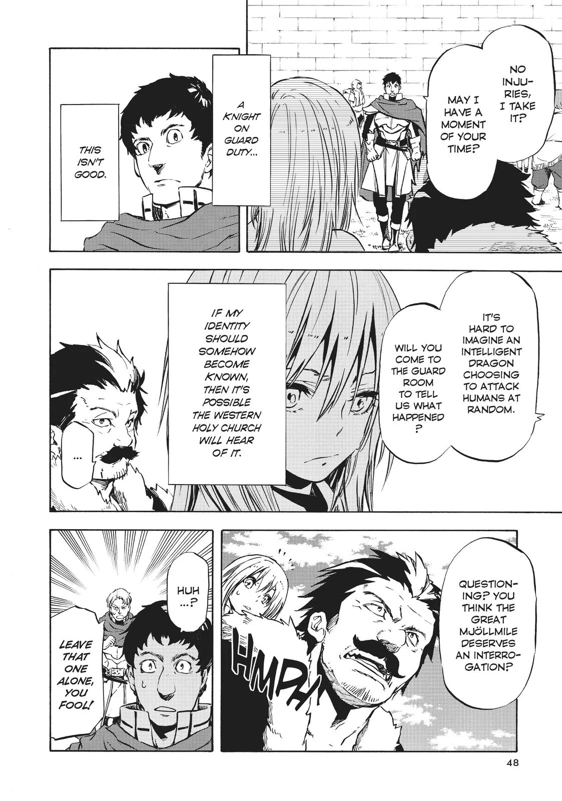 That Time I Got Reincarnated as a Slime - Chapter 49 - Page 16