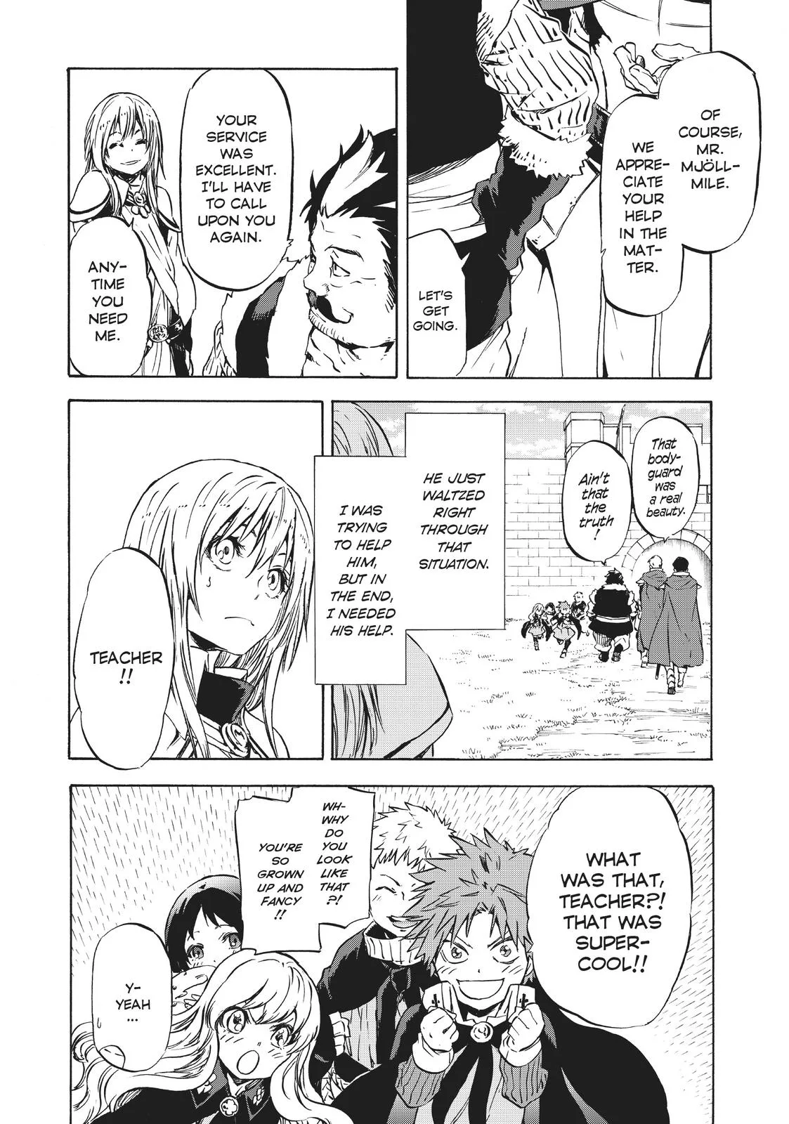 That Time I Got Reincarnated as a Slime - Chapter 49 - Page 18