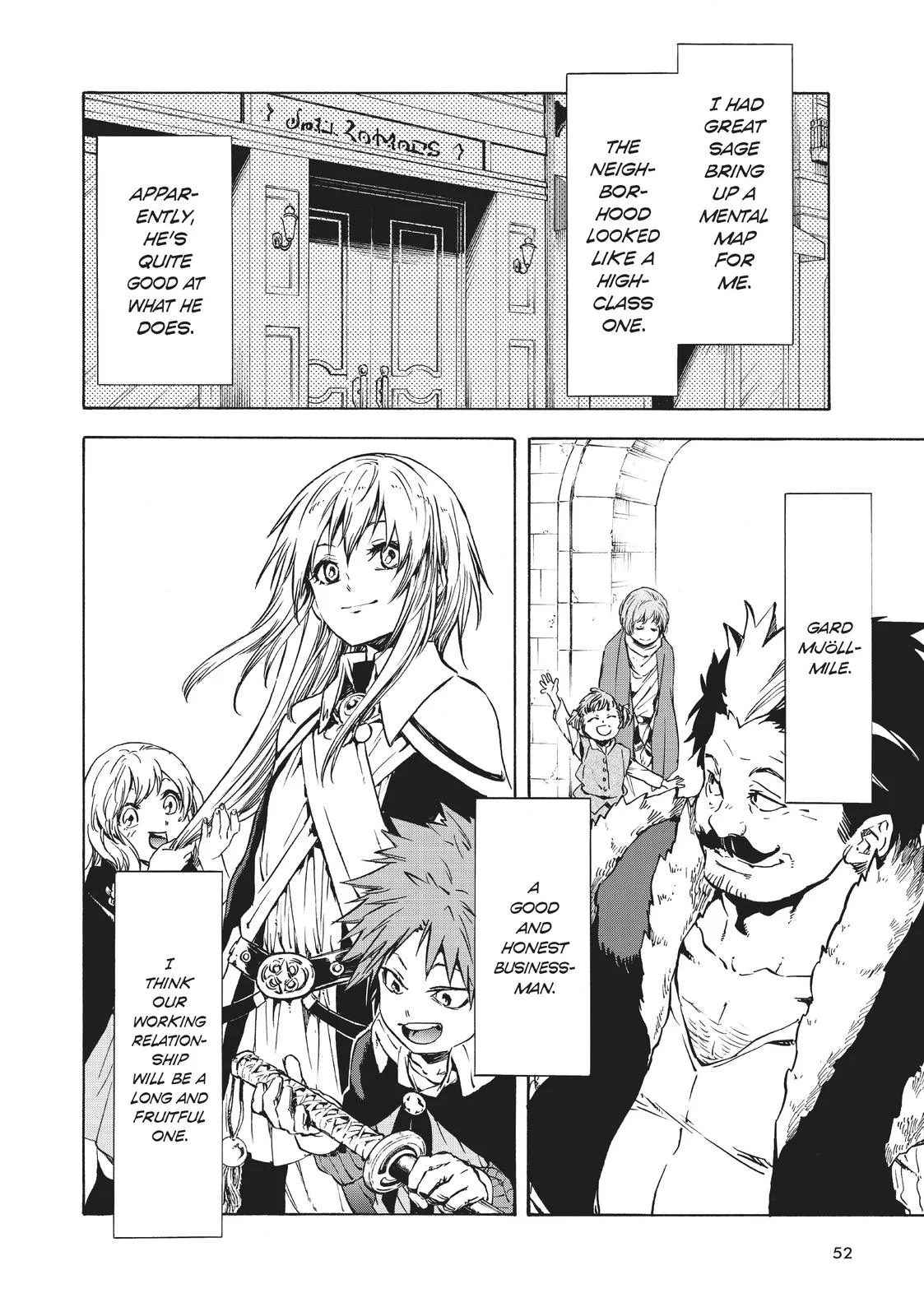 That Time I Got Reincarnated as a Slime - Chapter 49 - Page 20