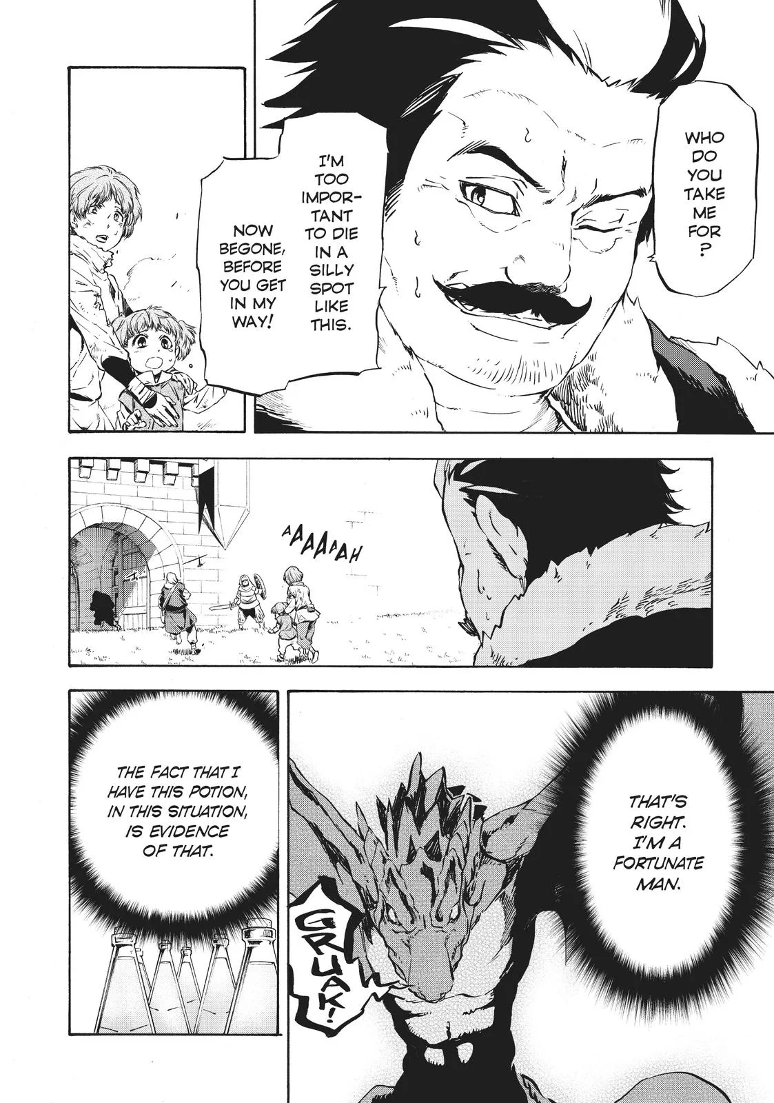 That Time I Got Reincarnated as a Slime - Chapter 49 - Page 8