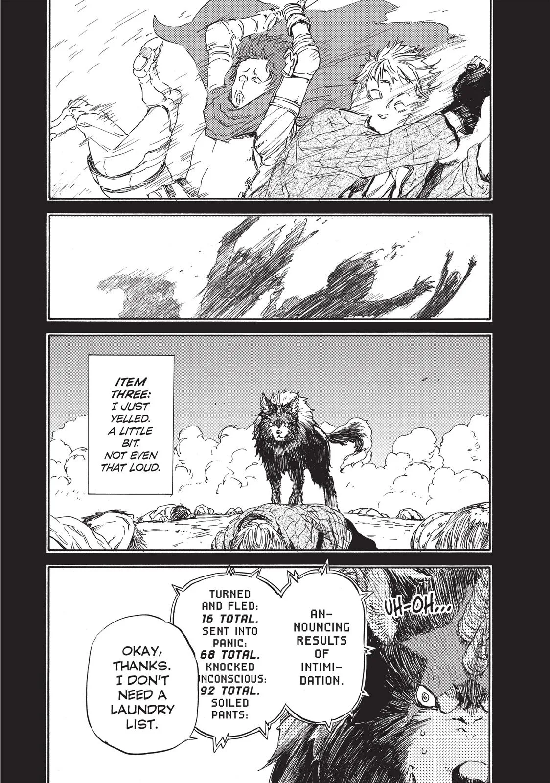 That Time I Got Reincarnated as a Slime - Chapter 5 - Page 10