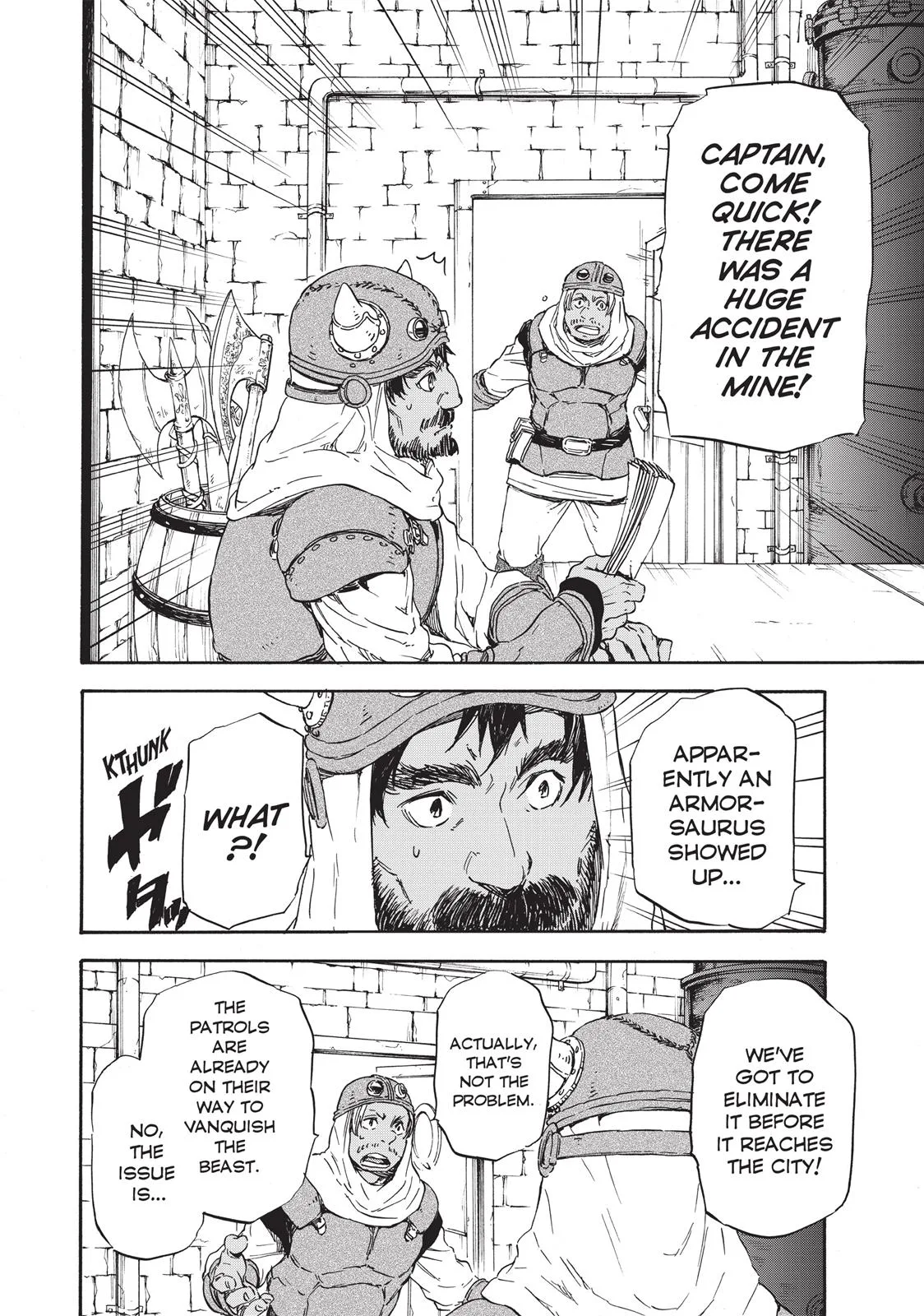 That Time I Got Reincarnated as a Slime - Chapter 5 - Page 12