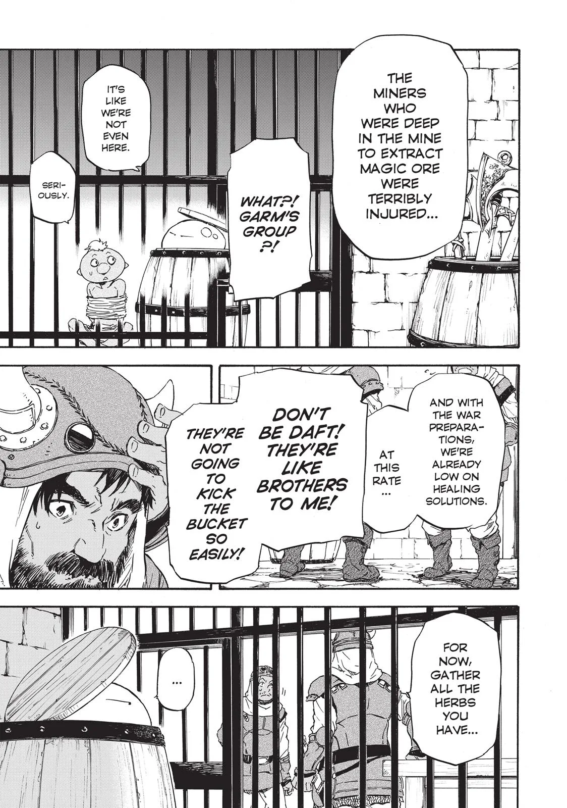 That Time I Got Reincarnated as a Slime - Chapter 5 - Page 13