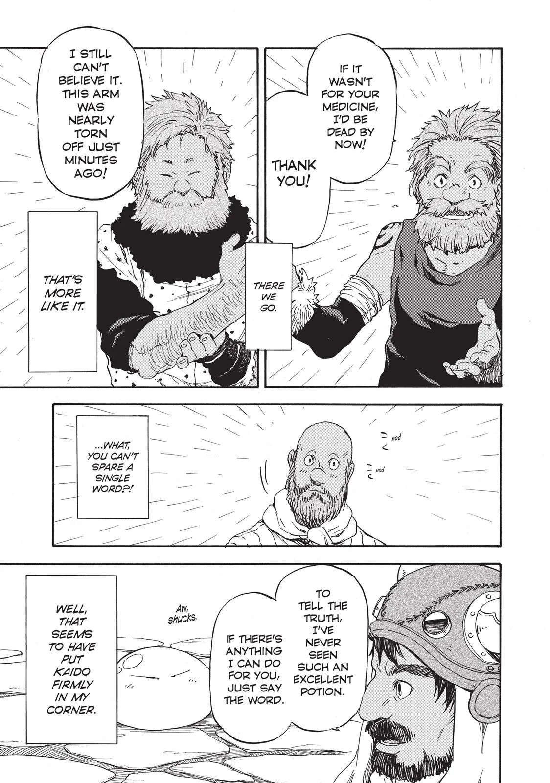 That Time I Got Reincarnated as a Slime - Chapter 5 - Page 17