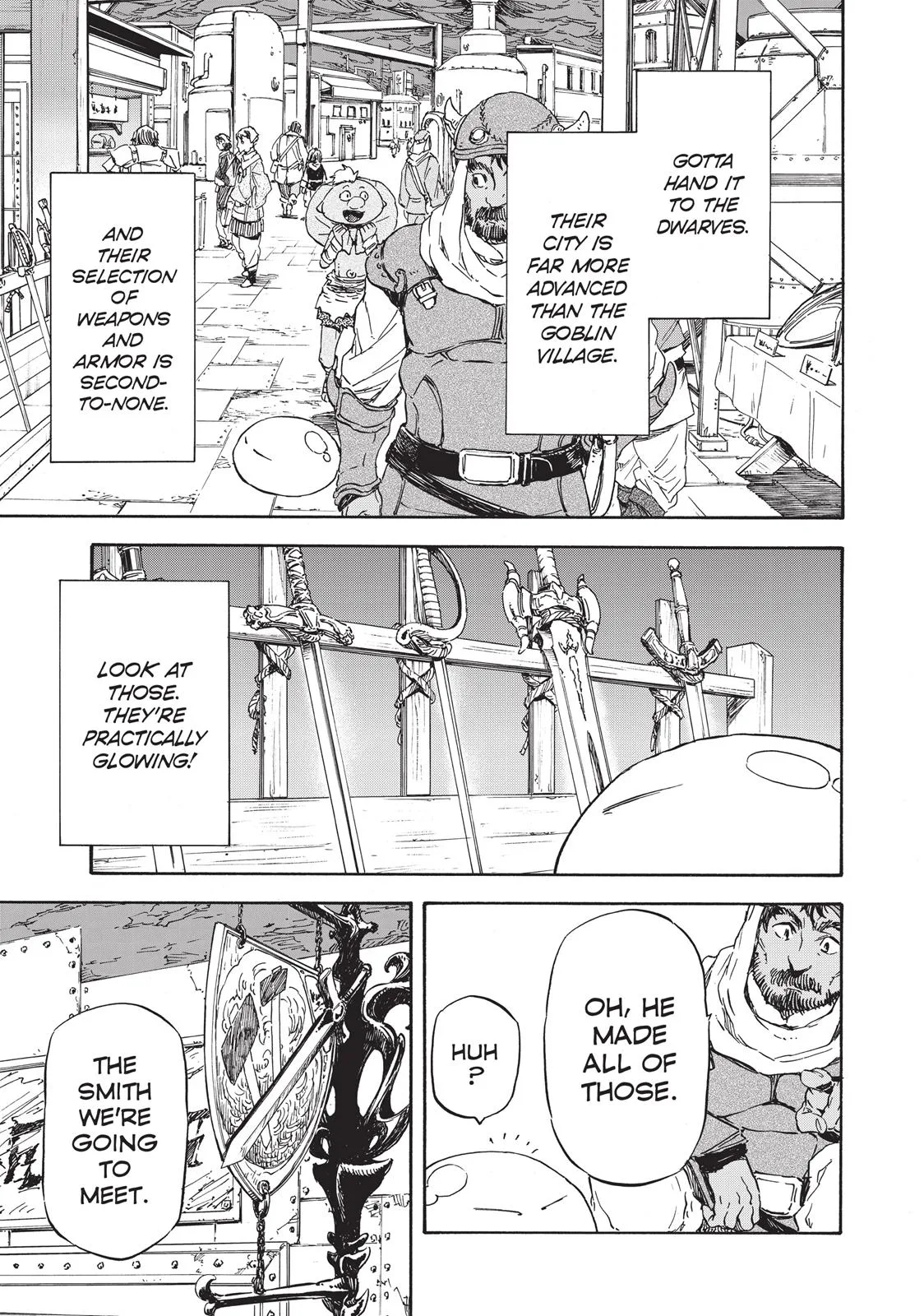 That Time I Got Reincarnated as a Slime - Chapter 5 - Page 19