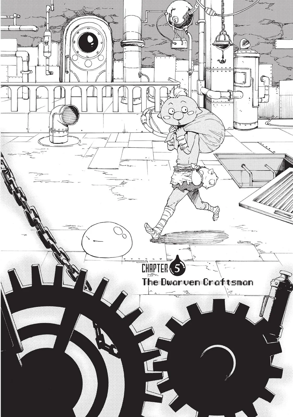 That Time I Got Reincarnated as a Slime - Chapter 5 - Page 2