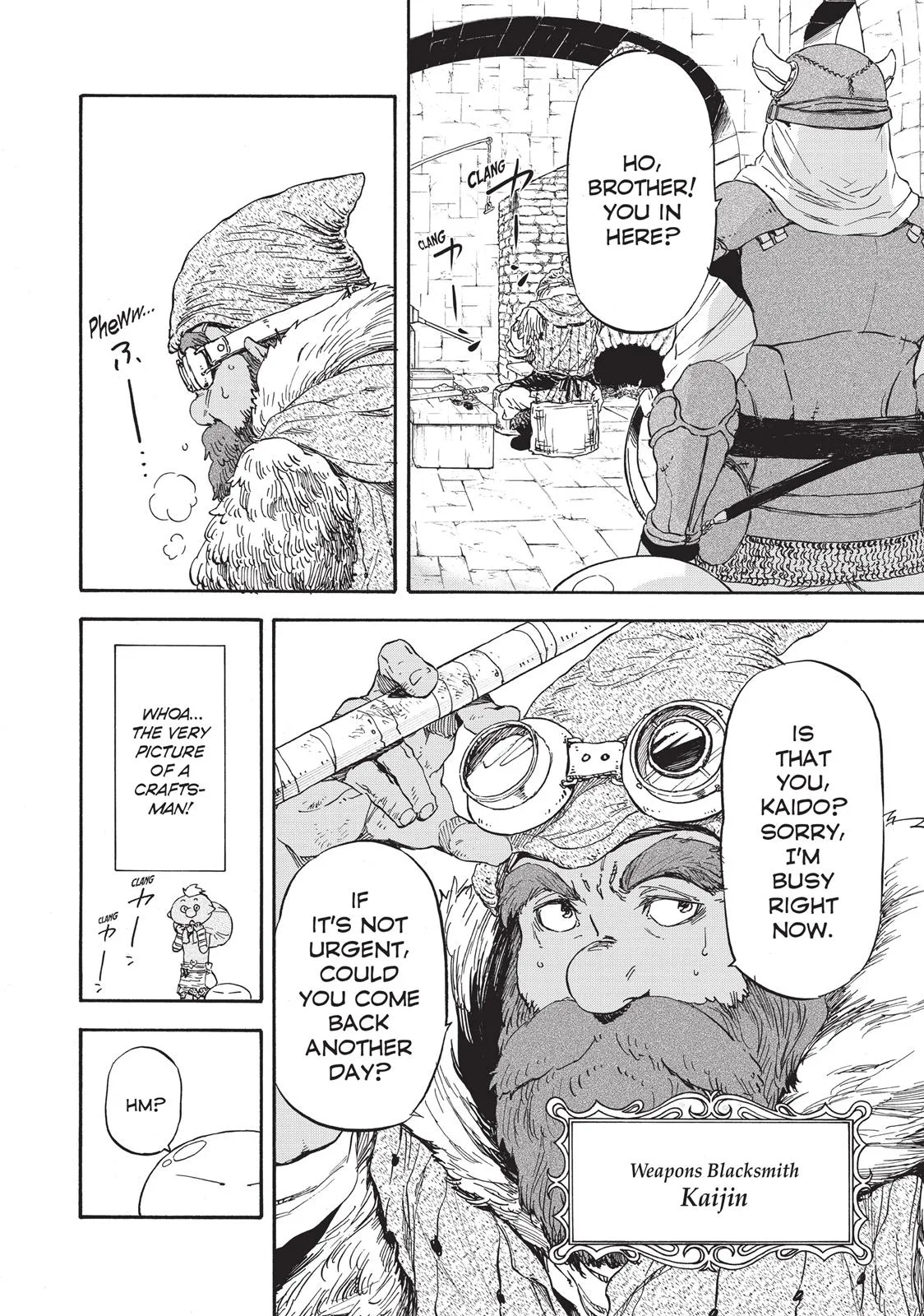 That Time I Got Reincarnated as a Slime - Chapter 5 - Page 20