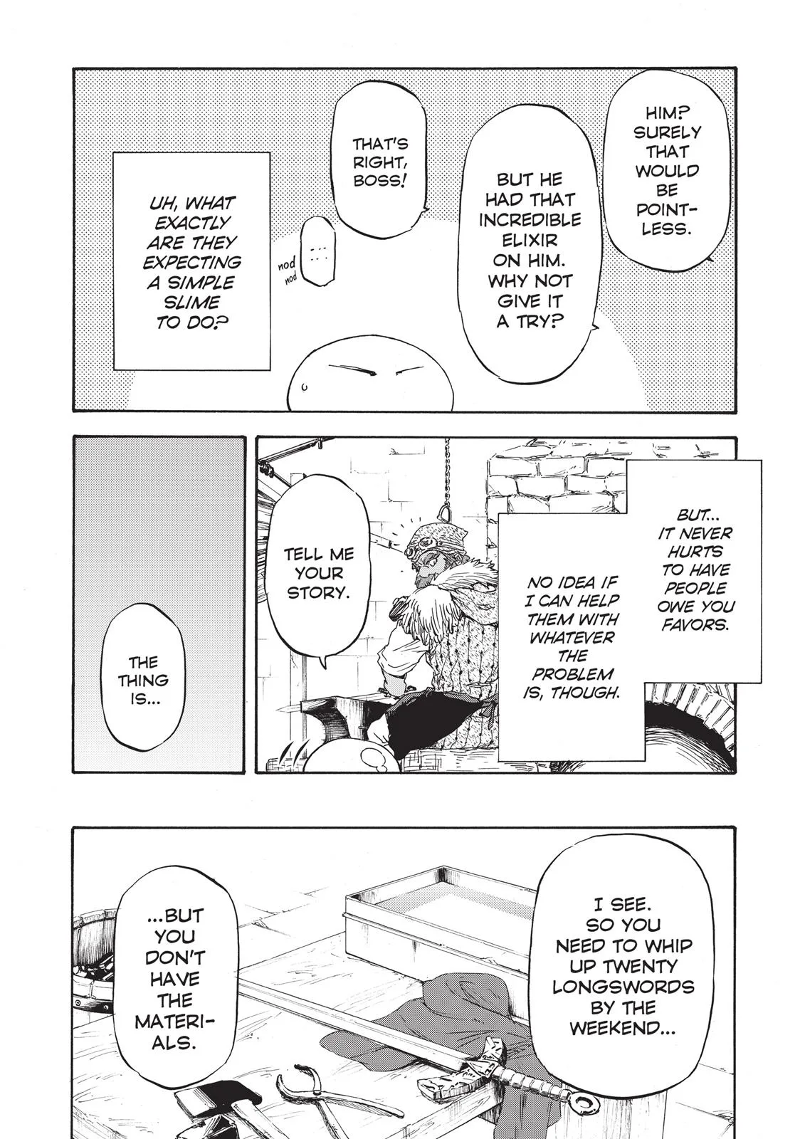 That Time I Got Reincarnated as a Slime - Chapter 5 - Page 22
