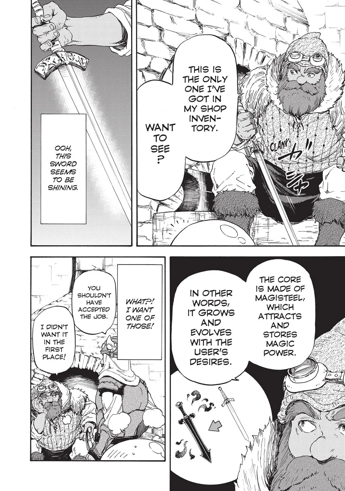 That Time I Got Reincarnated as a Slime - Chapter 5 - Page 24