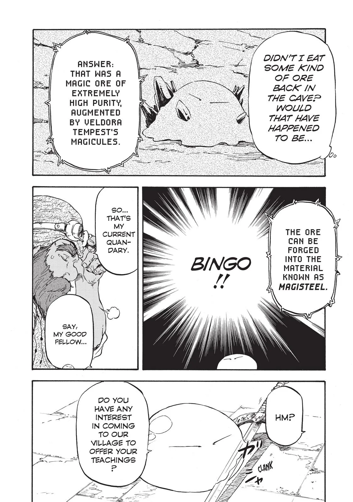 That Time I Got Reincarnated as a Slime - Chapter 5 - Page 26