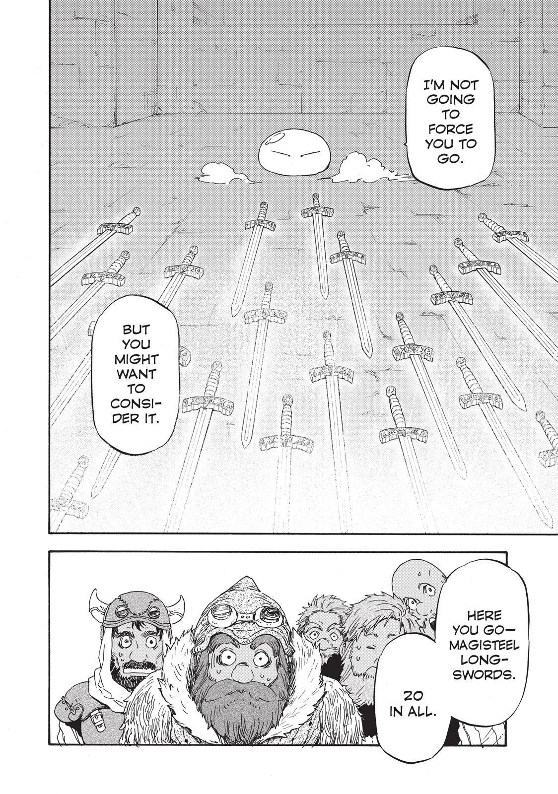That Time I Got Reincarnated as a Slime - Chapter 5 - Page 28