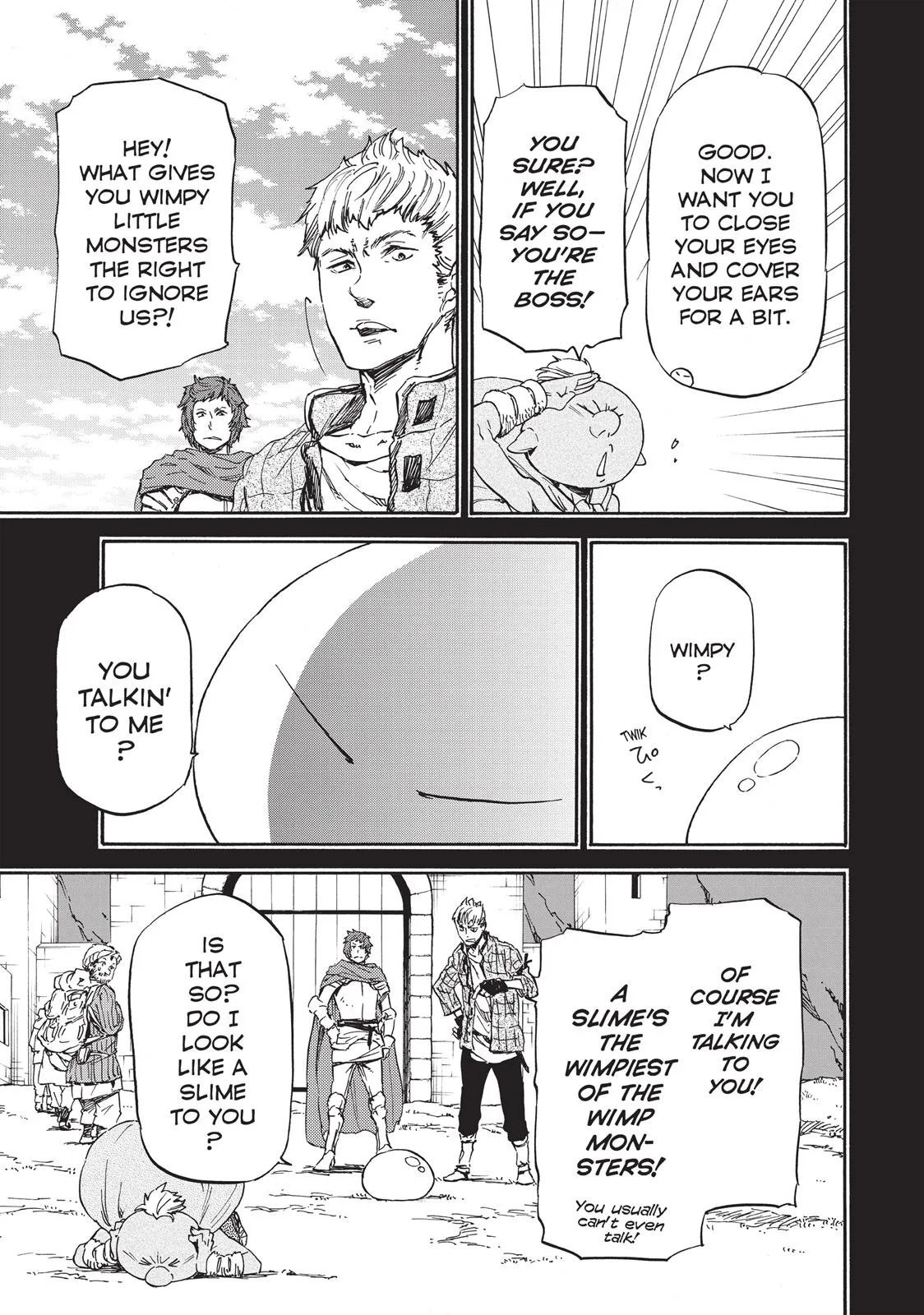 That Time I Got Reincarnated as a Slime - Chapter 5 - Page 5