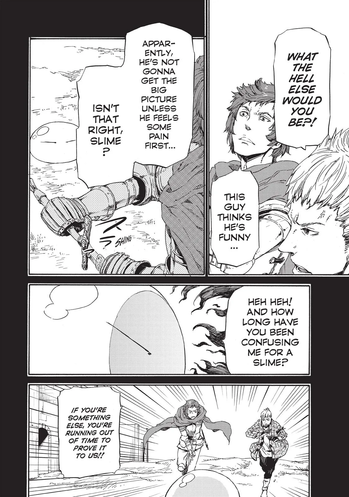 That Time I Got Reincarnated as a Slime - Chapter 5 - Page 6