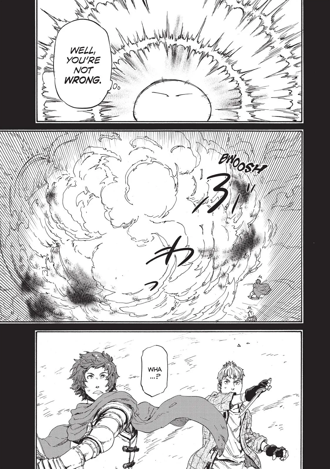 That Time I Got Reincarnated as a Slime - Chapter 5 - Page 7