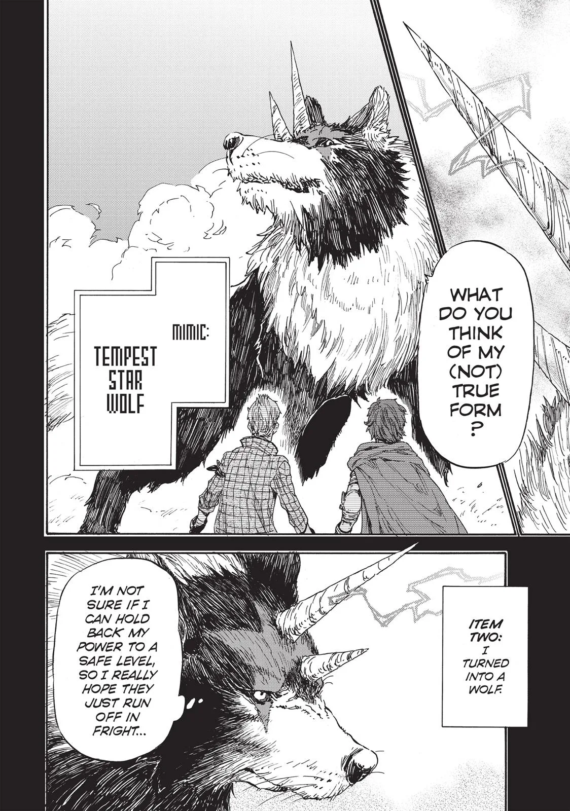That Time I Got Reincarnated as a Slime - Chapter 5 - Page 8