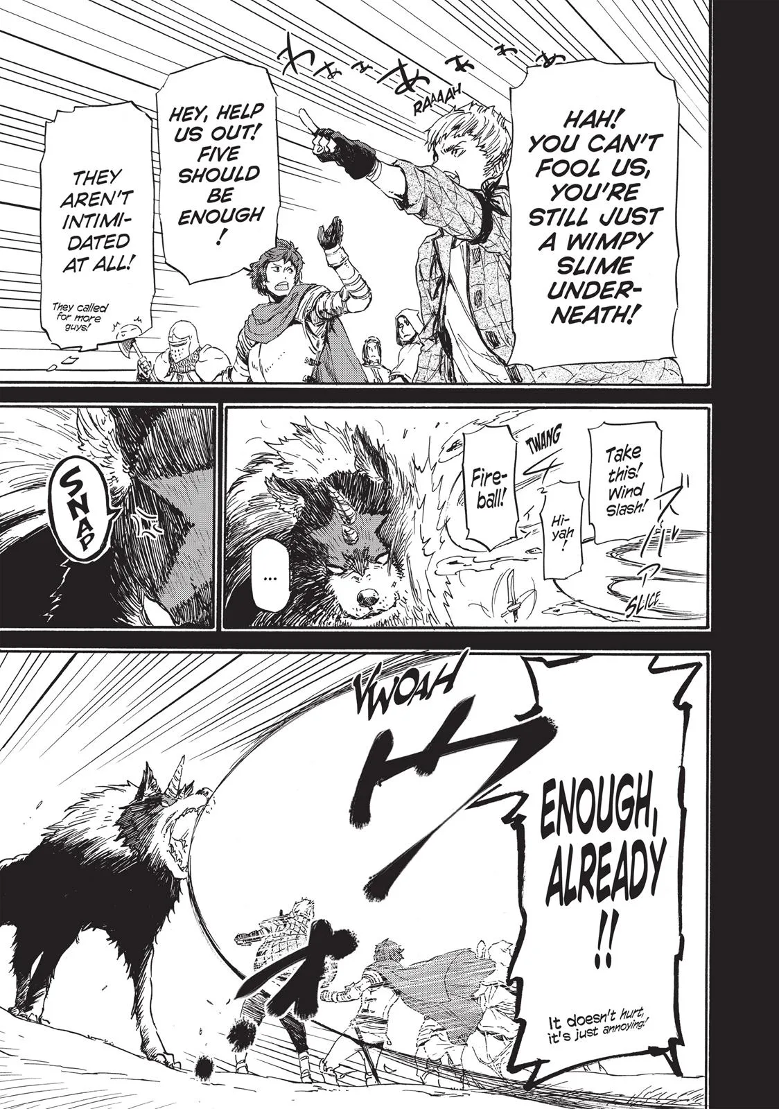 That Time I Got Reincarnated as a Slime - Chapter 5 - Page 9