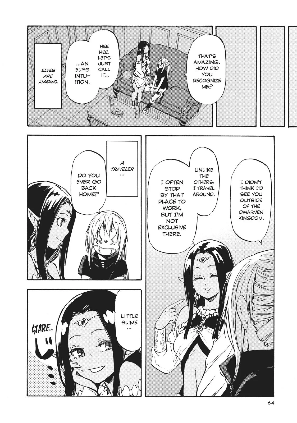That Time I Got Reincarnated as a Slime - Chapter 50 - Page 10