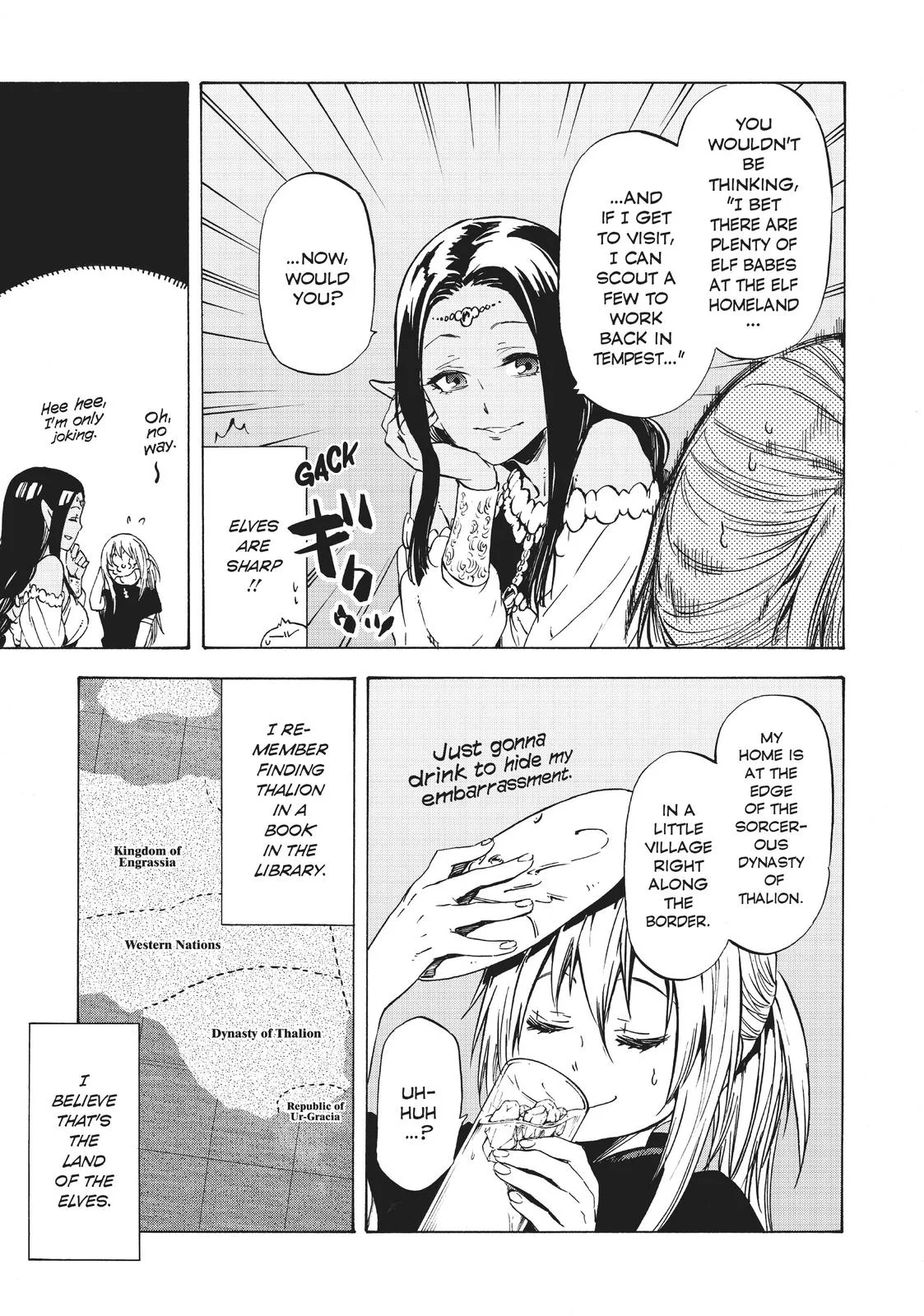 That Time I Got Reincarnated as a Slime - Chapter 50 - Page 11