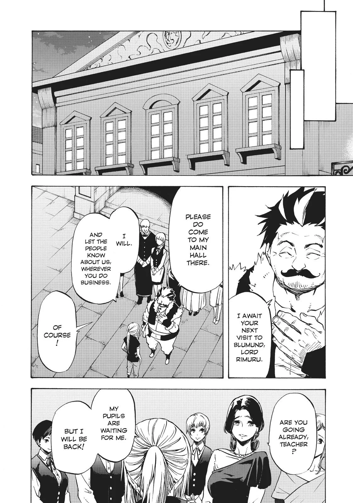 That Time I Got Reincarnated as a Slime - Chapter 50 - Page 14