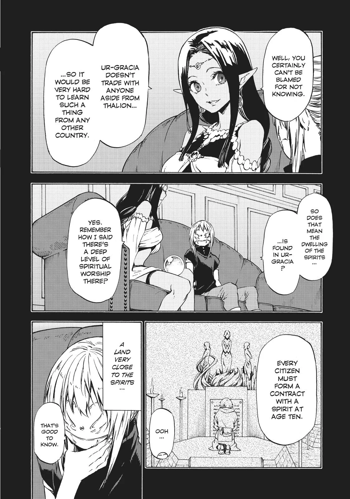 That Time I Got Reincarnated as a Slime - Chapter 50 - Page 16