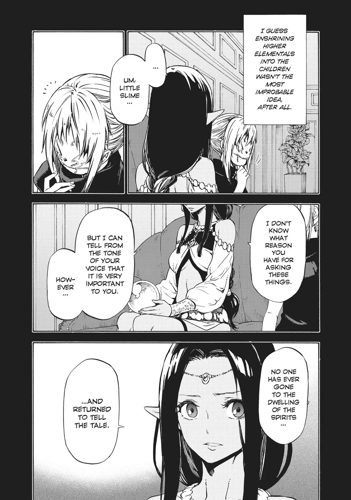 That Time I Got Reincarnated as a Slime - Chapter 50 - Page 17