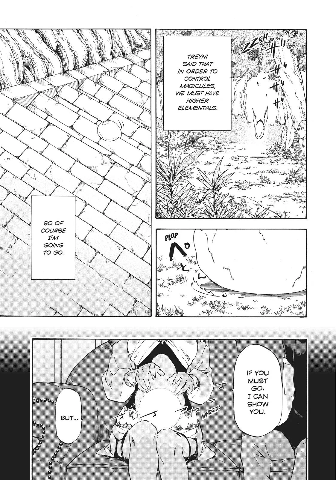 That Time I Got Reincarnated as a Slime - Chapter 50 - Page 19