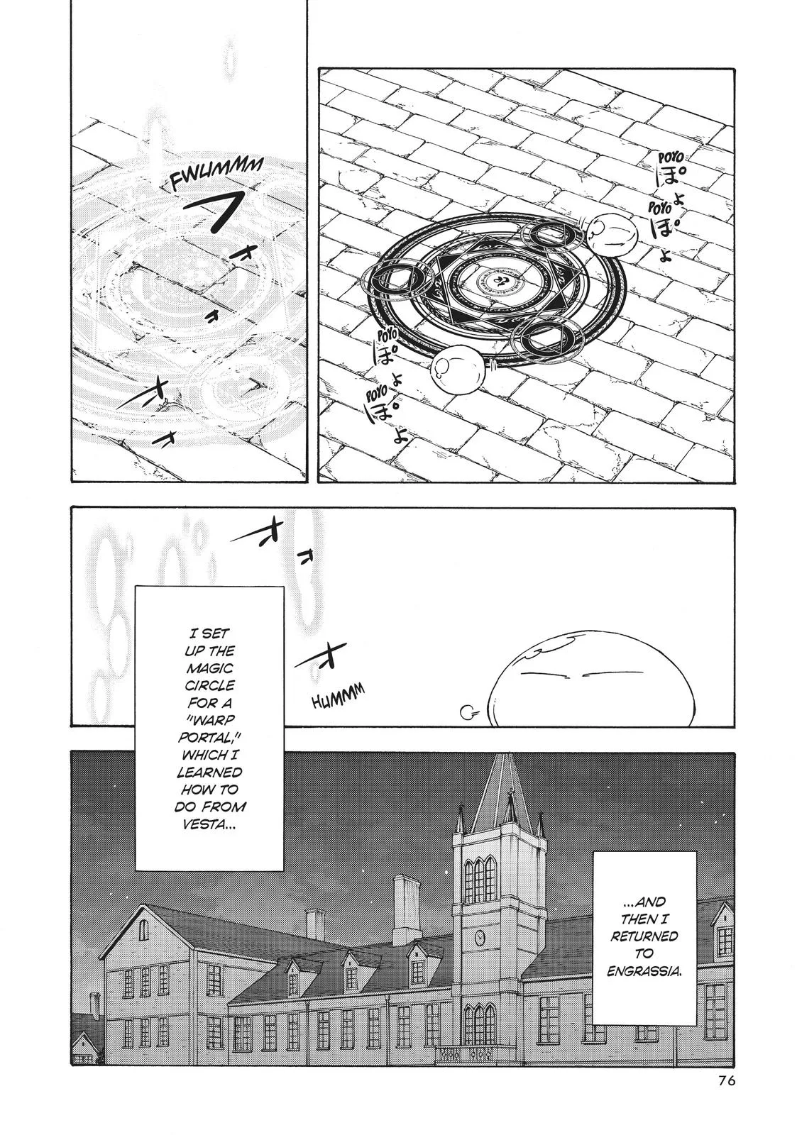 That Time I Got Reincarnated as a Slime - Chapter 50 - Page 22