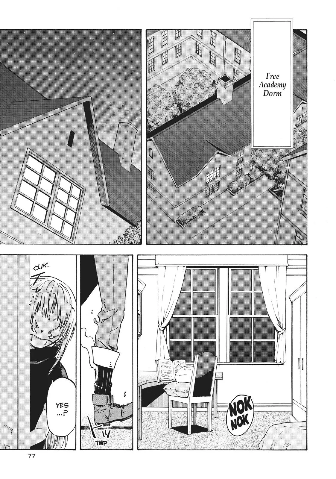 That Time I Got Reincarnated as a Slime - Chapter 50 - Page 23
