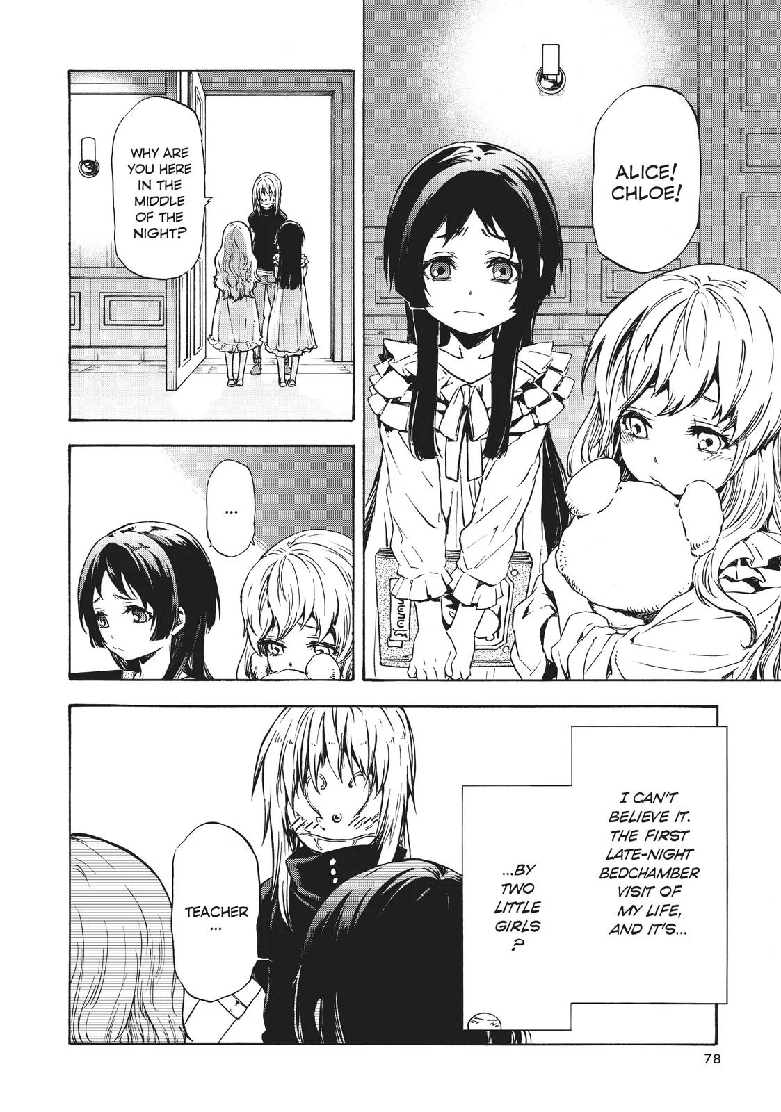That Time I Got Reincarnated as a Slime - Chapter 50 - Page 24