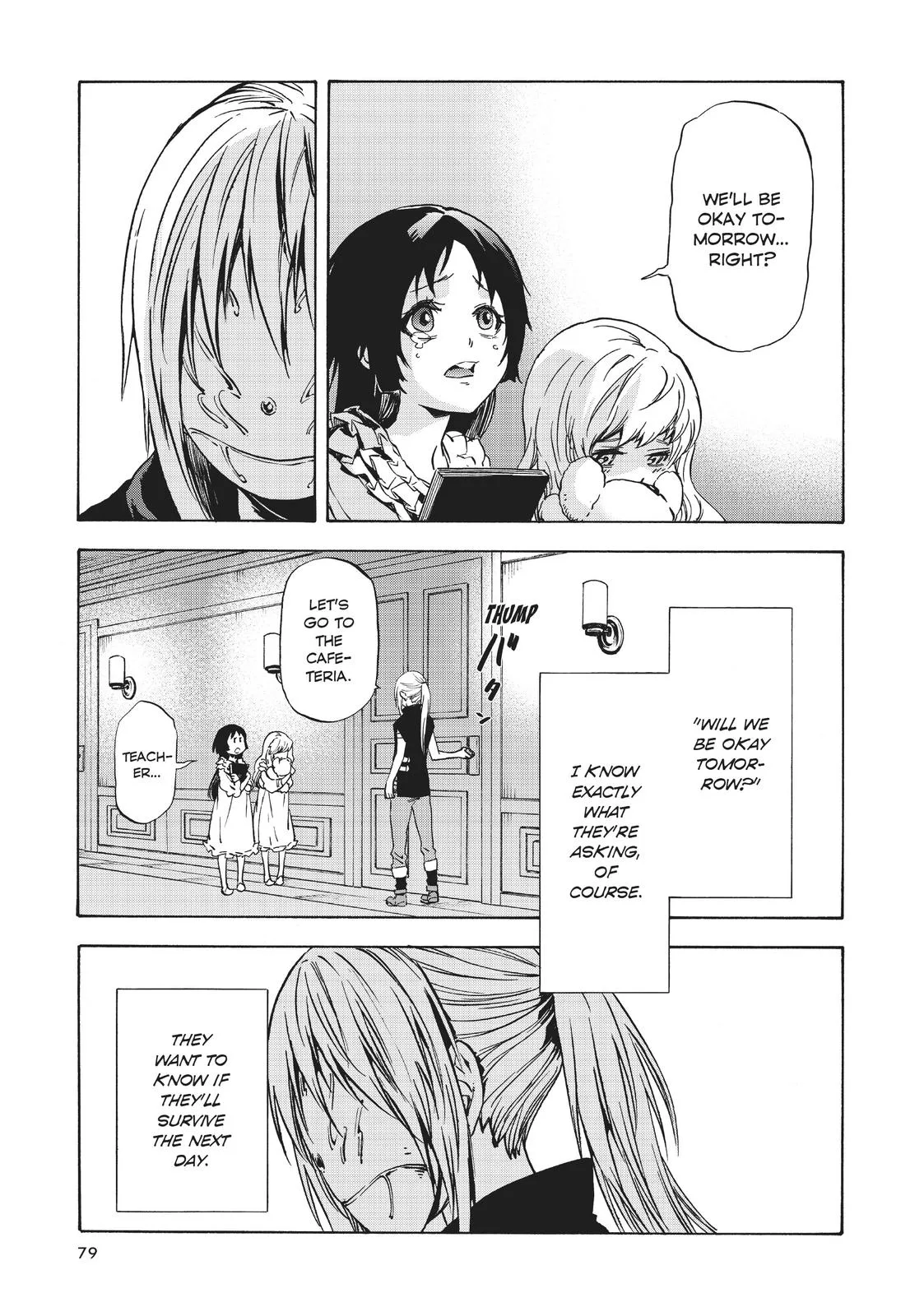 That Time I Got Reincarnated as a Slime - Chapter 50 - Page 25