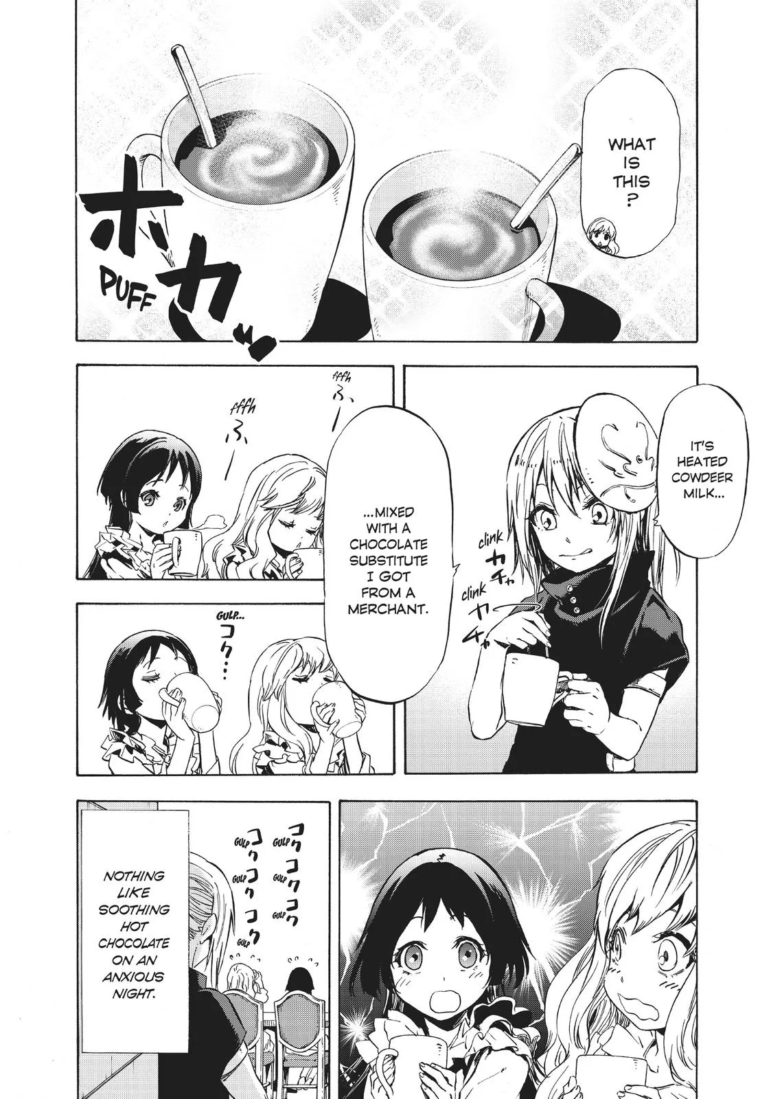 That Time I Got Reincarnated as a Slime - Chapter 50 - Page 26