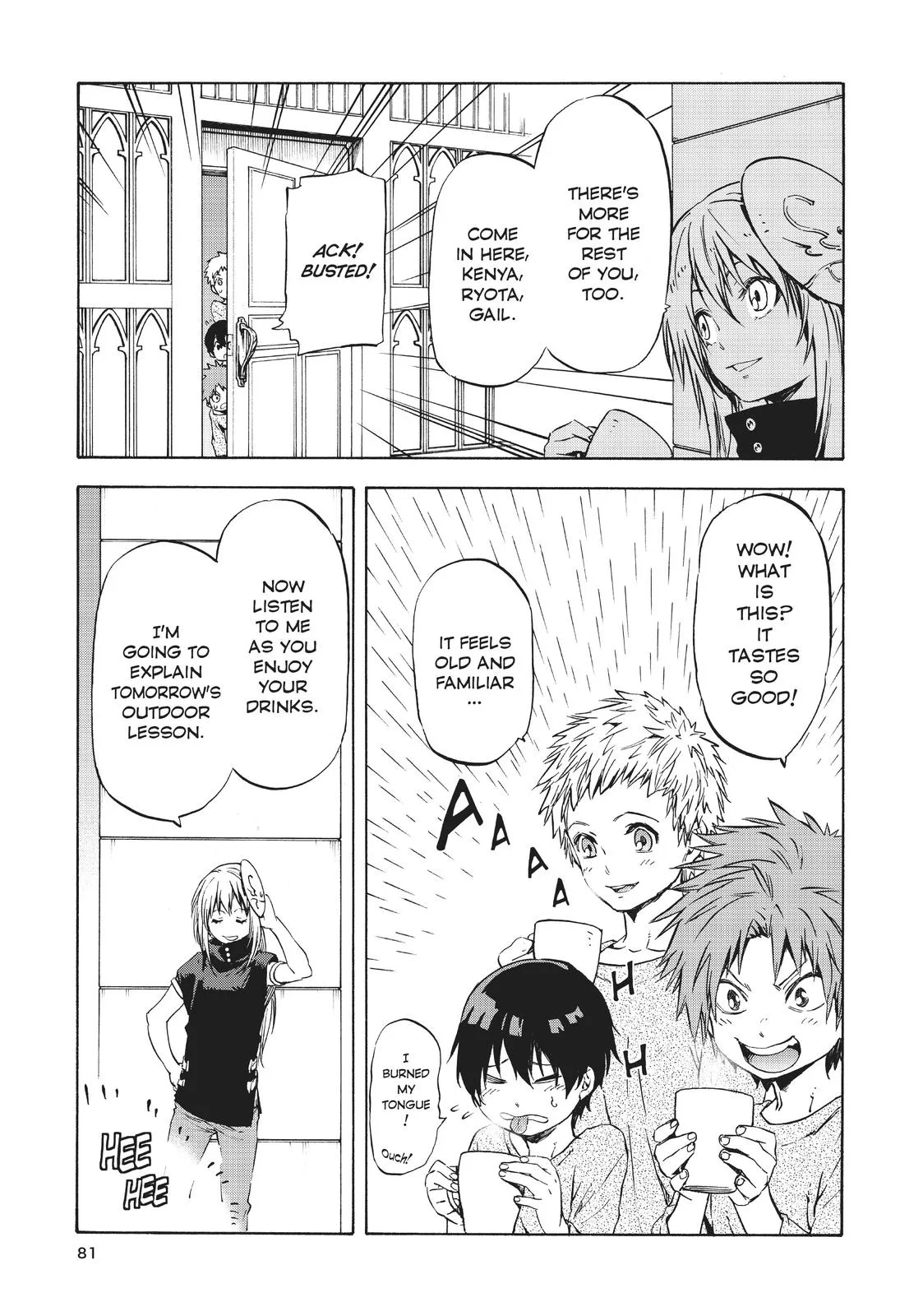 That Time I Got Reincarnated as a Slime - Chapter 50 - Page 27