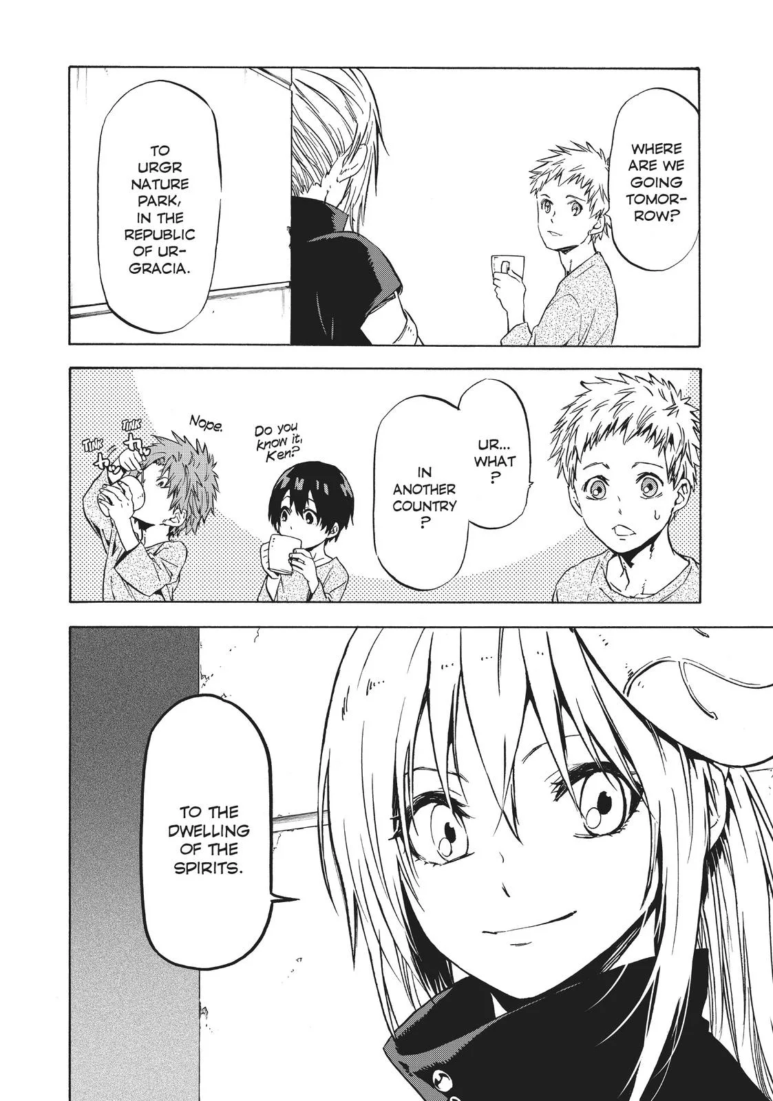 That Time I Got Reincarnated as a Slime - Chapter 50 - Page 28