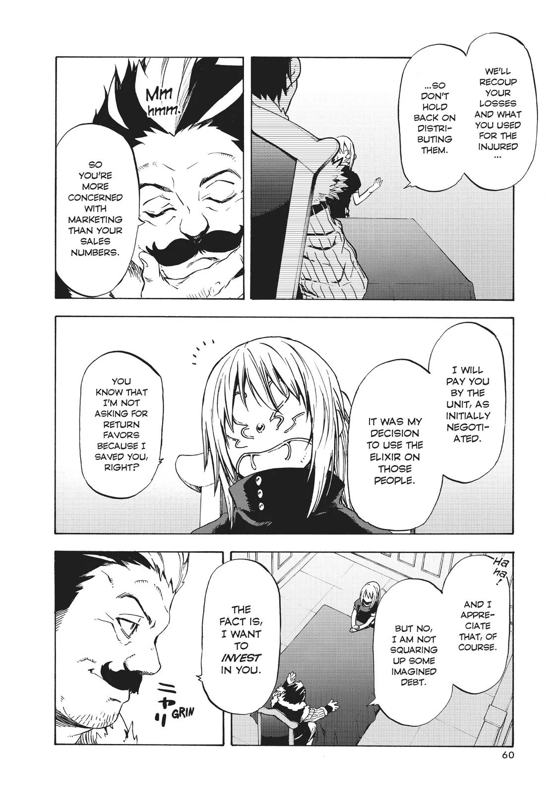 That Time I Got Reincarnated as a Slime - Chapter 50 - Page 6
