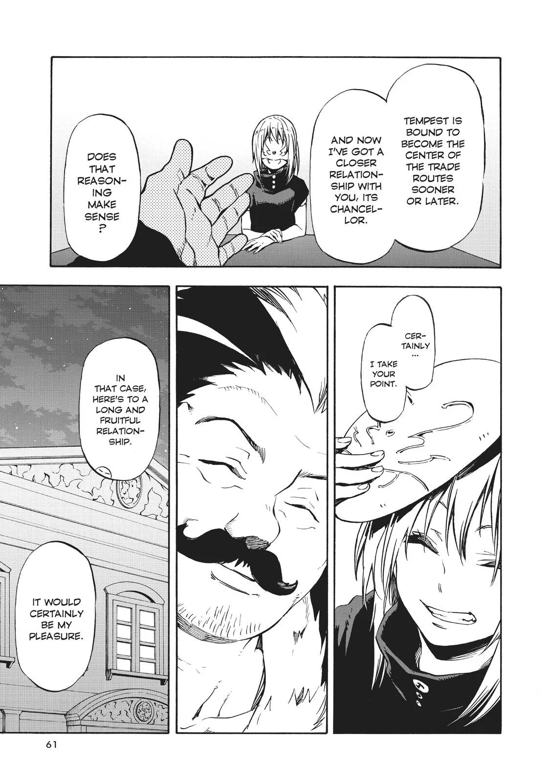 That Time I Got Reincarnated as a Slime - Chapter 50 - Page 7