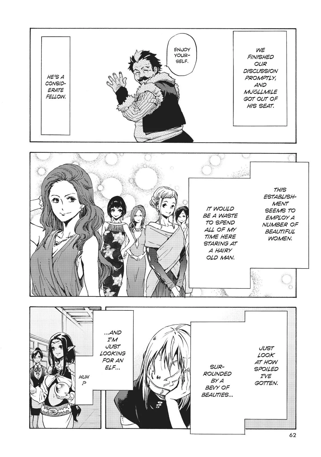 That Time I Got Reincarnated as a Slime - Chapter 50 - Page 8