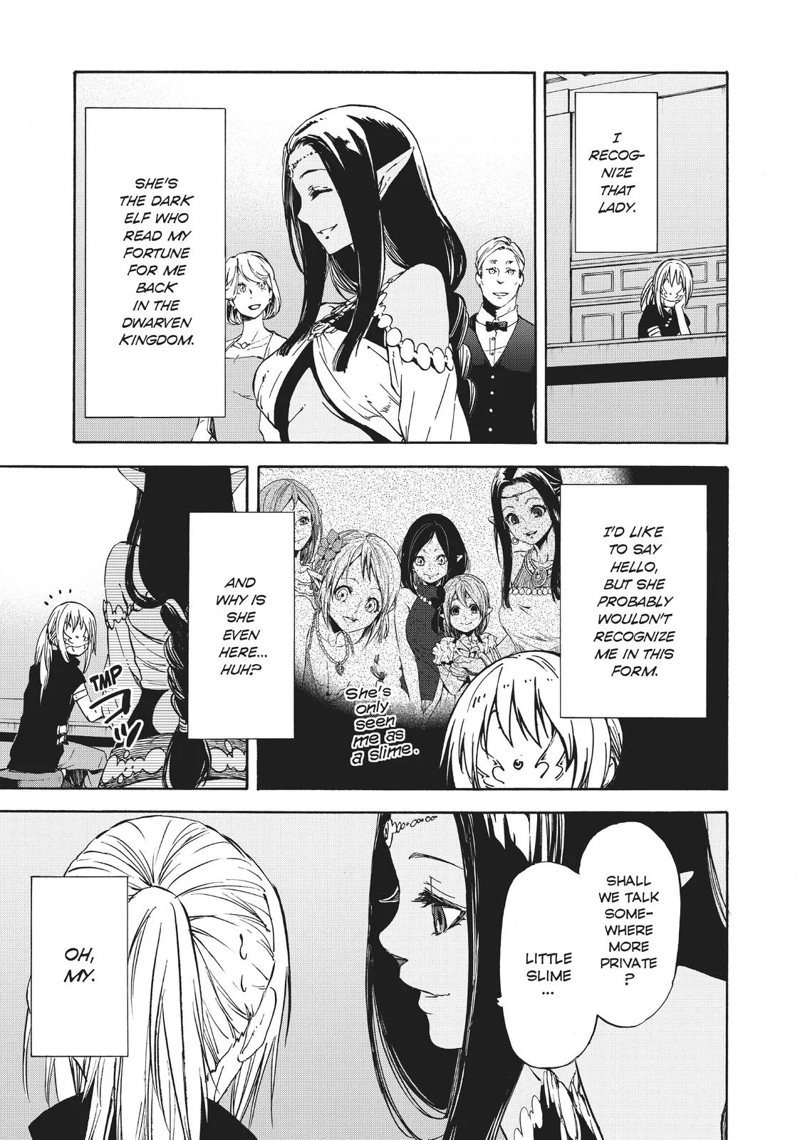 That Time I Got Reincarnated as a Slime - Chapter 50 - Page 9