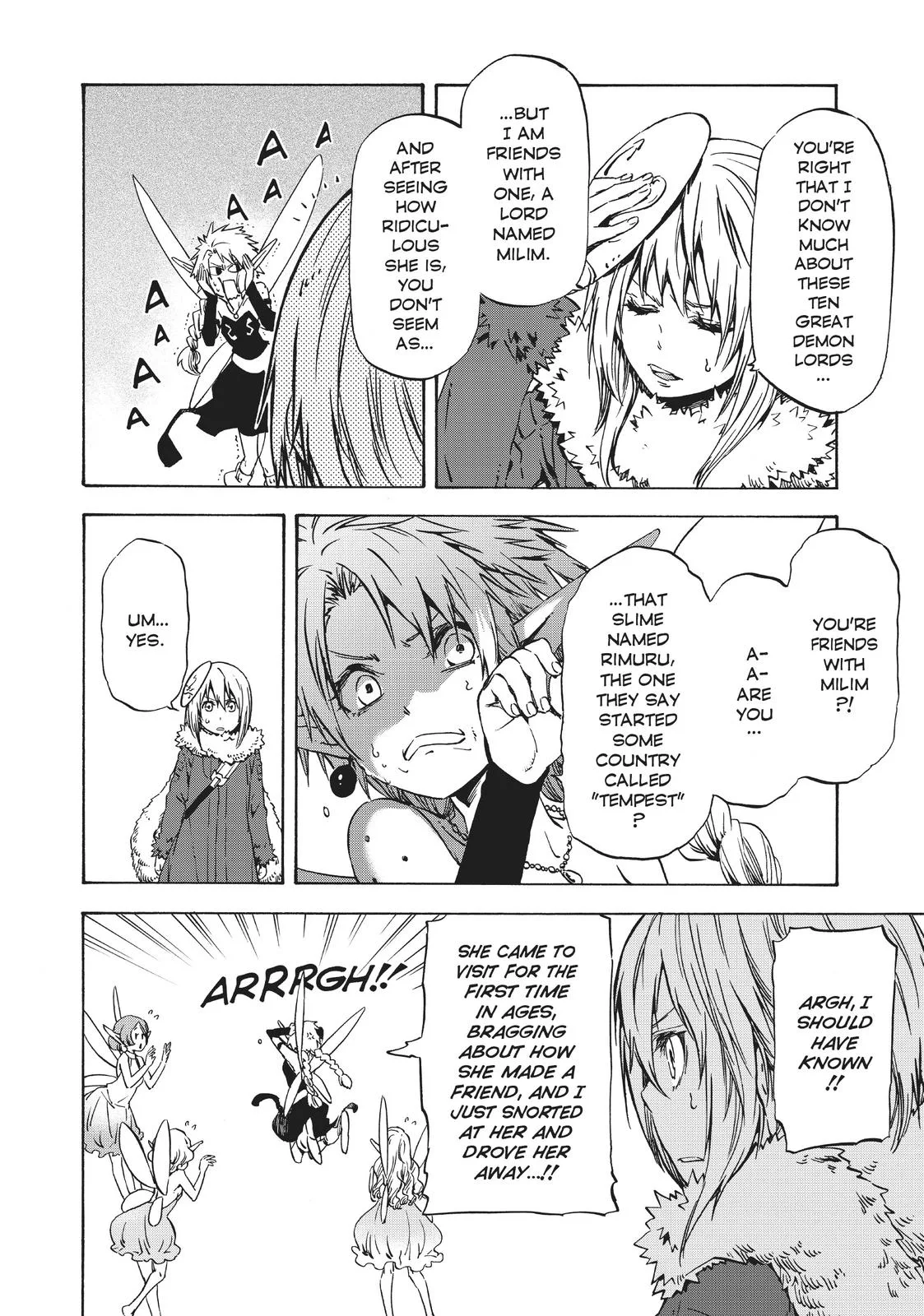 That Time I Got Reincarnated as a Slime - Chapter 51 - Page 10